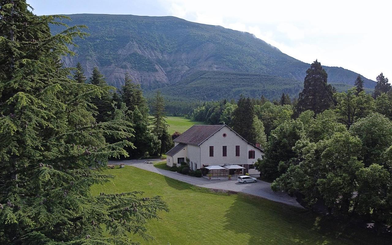 Saint-Pierre-d'Argencon La Source B&B 외부 사진