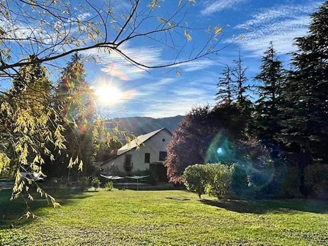 Saint-Pierre-d'Argencon La Source B&B 외부 사진