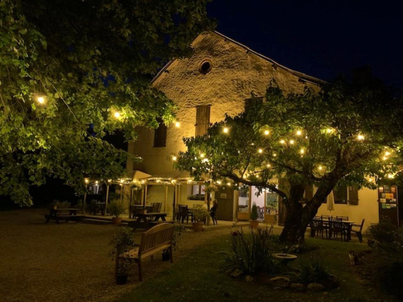 Saint-Pierre-d'Argencon La Source B&B 외부 사진