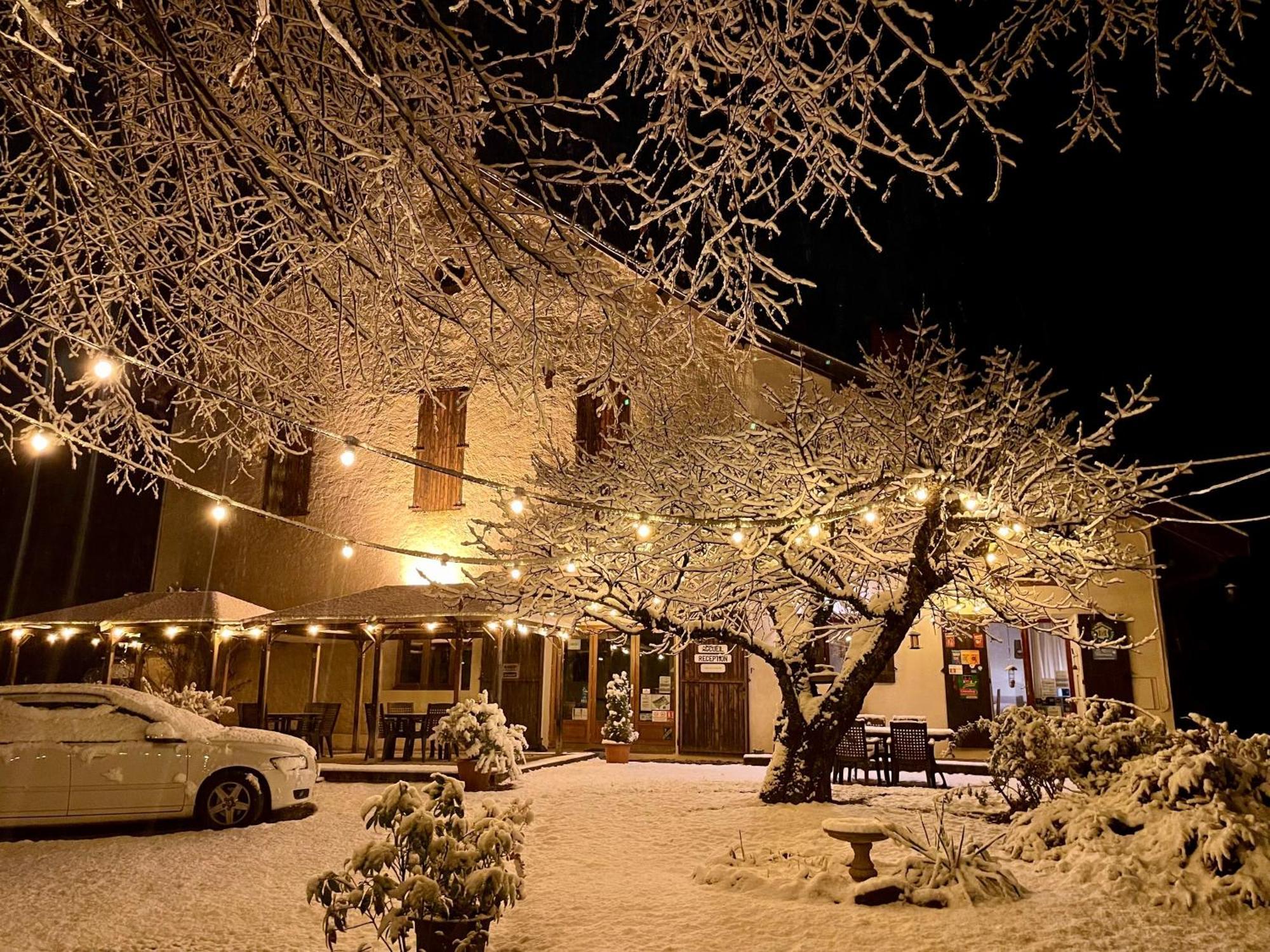 Saint-Pierre-d'Argencon La Source B&B 외부 사진
