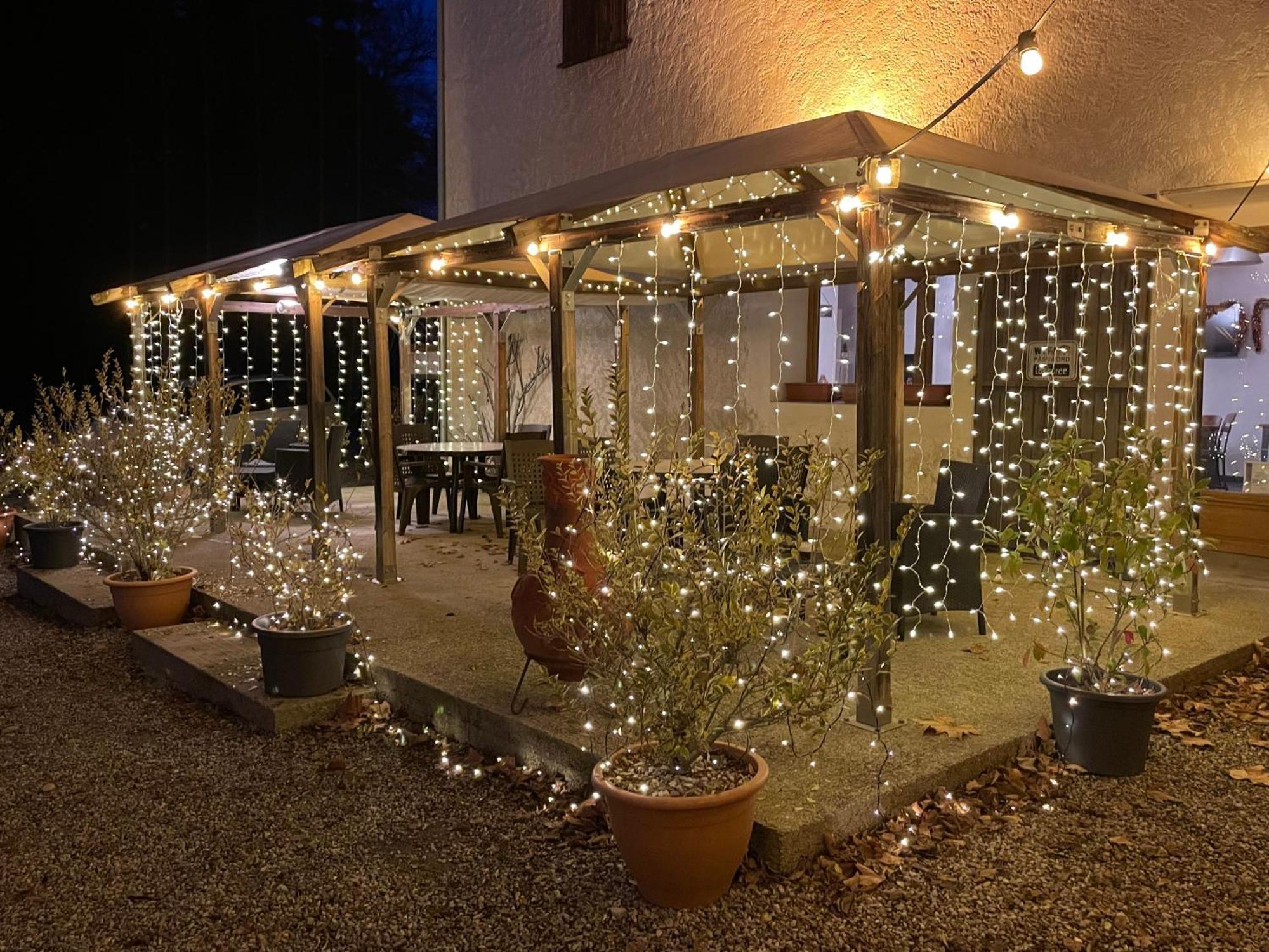 Saint-Pierre-d'Argencon La Source B&B 외부 사진