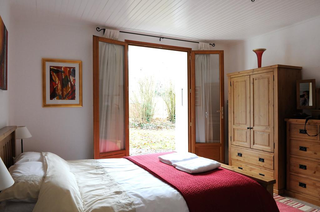 Saint-Pierre-d'Argencon La Source B&B 객실 사진