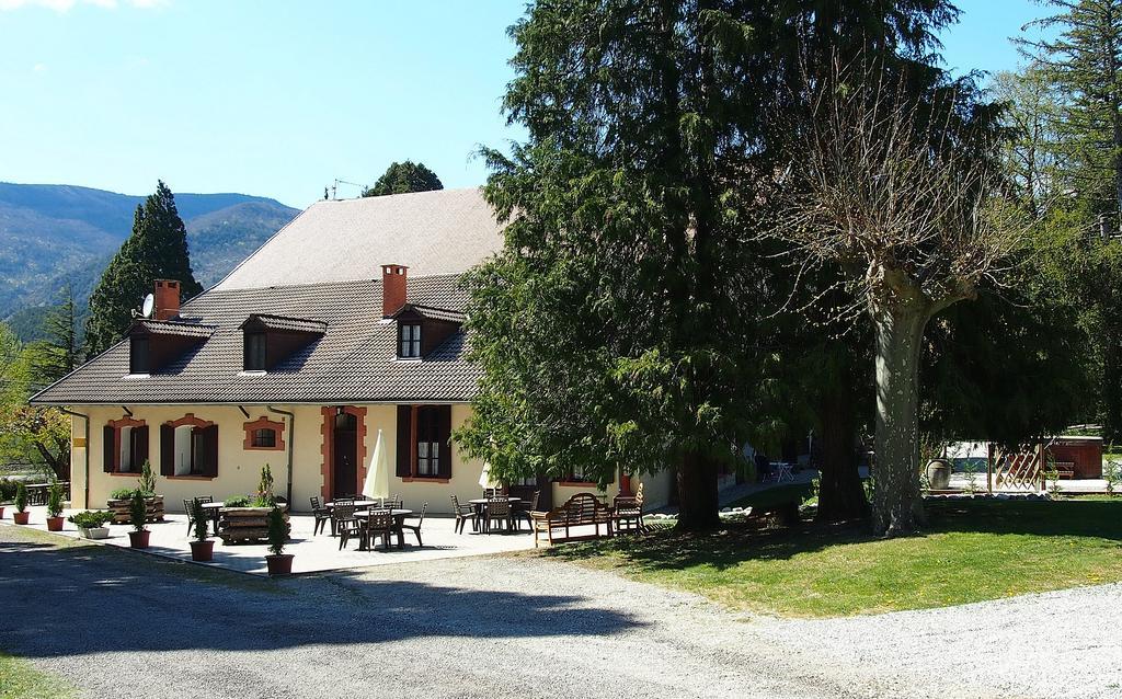 Saint-Pierre-d'Argencon La Source B&B 외부 사진