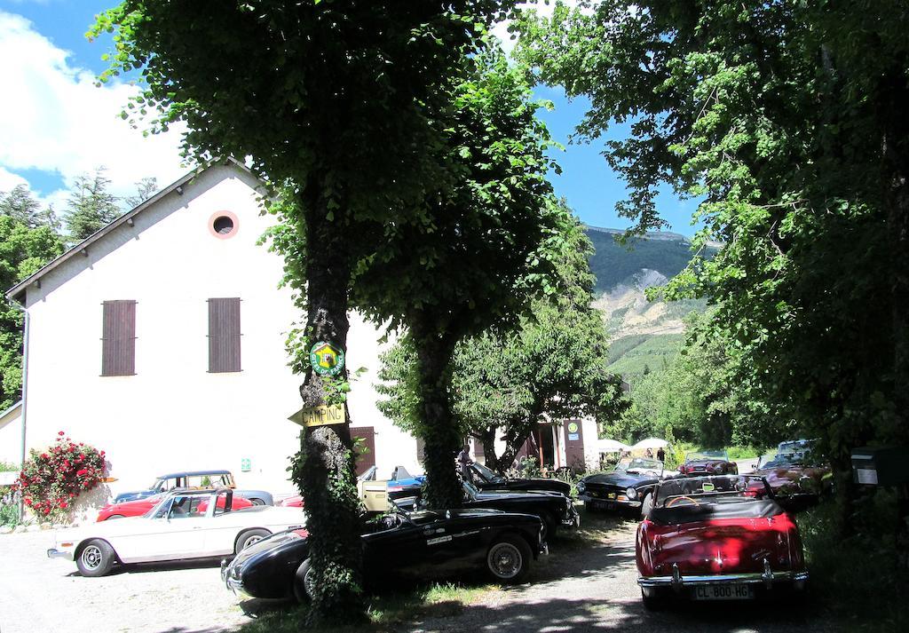 Saint-Pierre-d'Argencon La Source B&B 외부 사진