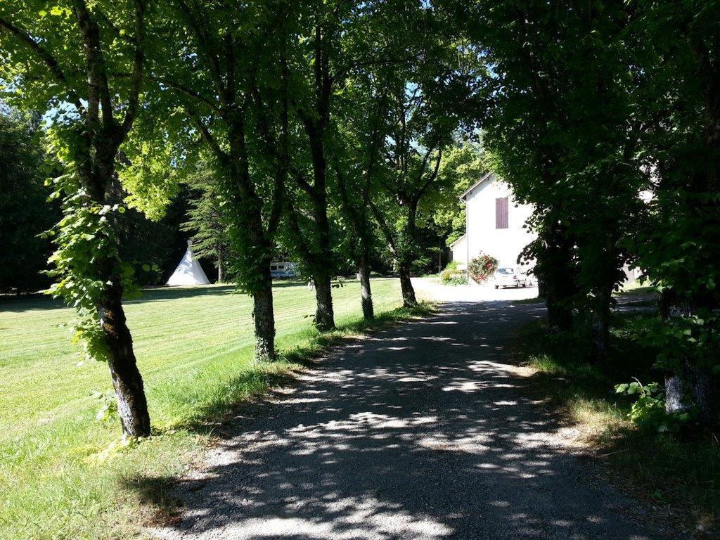 Saint-Pierre-d'Argencon La Source B&B 외부 사진