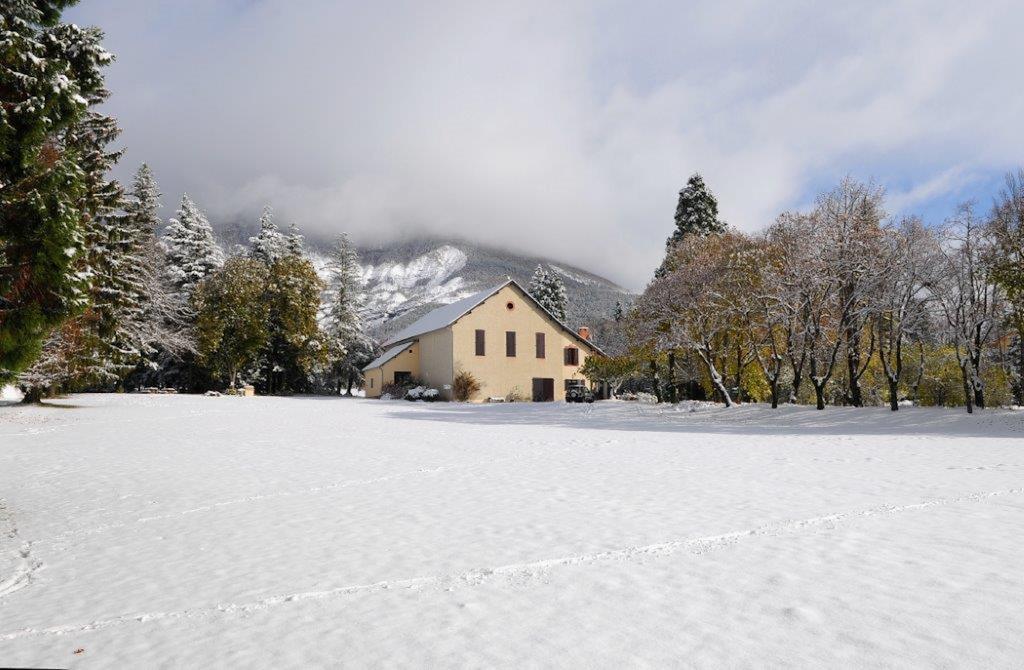 Saint-Pierre-d'Argencon La Source B&B 외부 사진