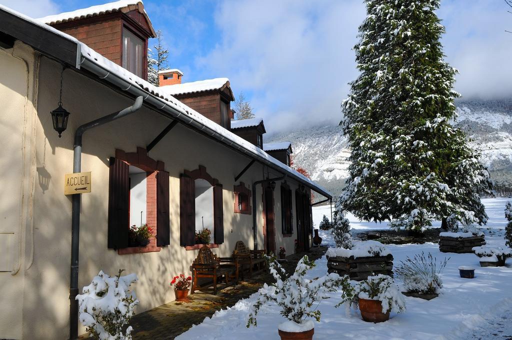Saint-Pierre-d'Argencon La Source B&B 외부 사진