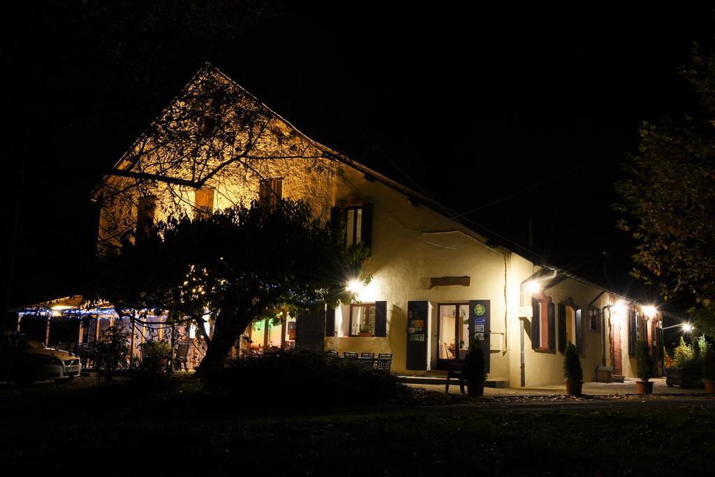 Saint-Pierre-d'Argencon La Source B&B 외부 사진