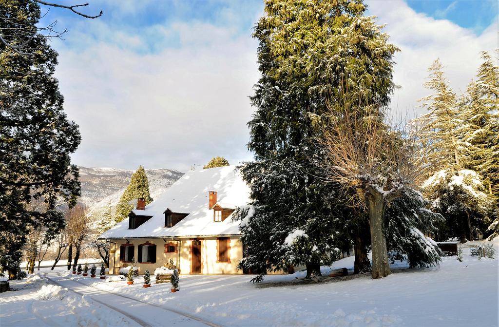 Saint-Pierre-d'Argencon La Source B&B 외부 사진